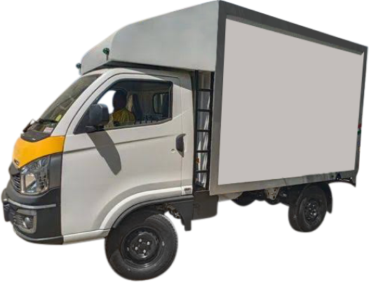 A wide range of Insulated Trucks