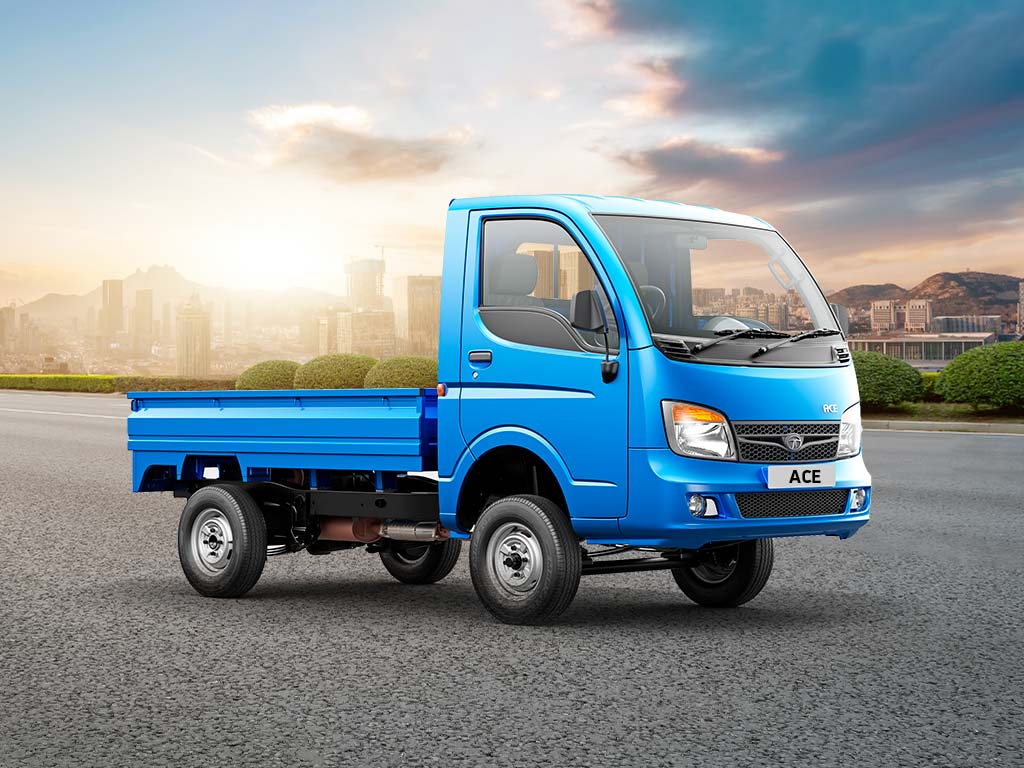 Tata Ace EX2