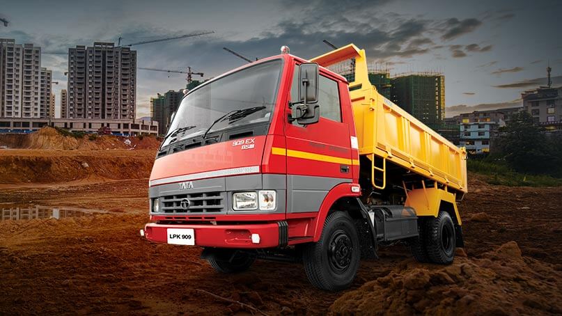 Best Mini Tipper Trucks in Bangladesh 