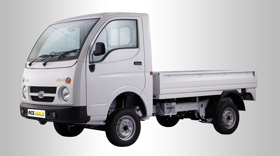 Tata Motors introduces “TATA ACE GOLD” – The Original ‘Chotta Haathi’