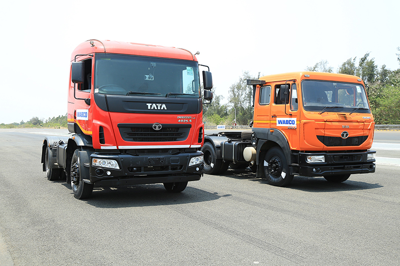 Tata Motors collaborates with WABCO India to further strengthen safety solutions for its commercial vehicles