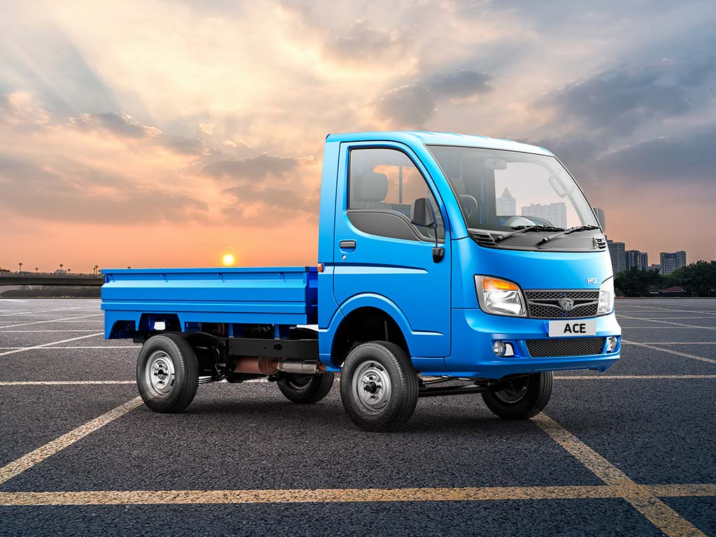 TATA Ace EX2