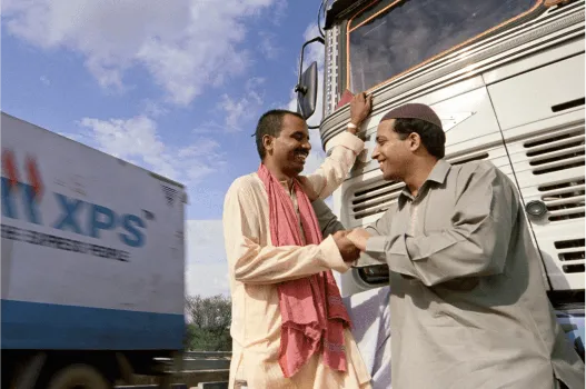 Driving through adversity