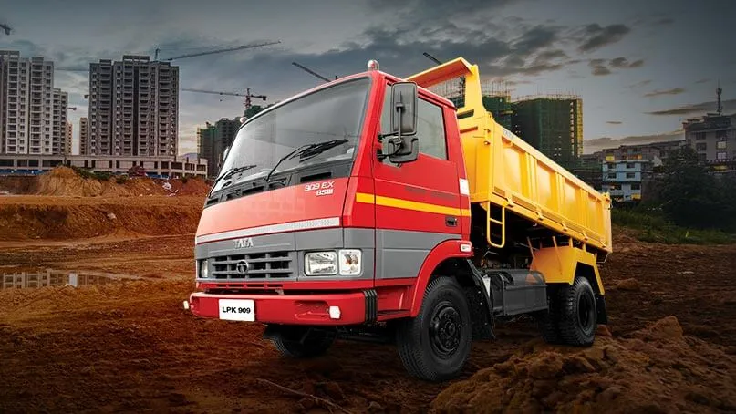 Best Mini Tipper Trucks in Bangladesh