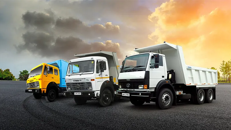 Bangladesh Trucks: The Backbone of the Supply Chain