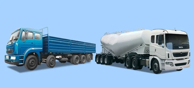 Heavy Trucks
