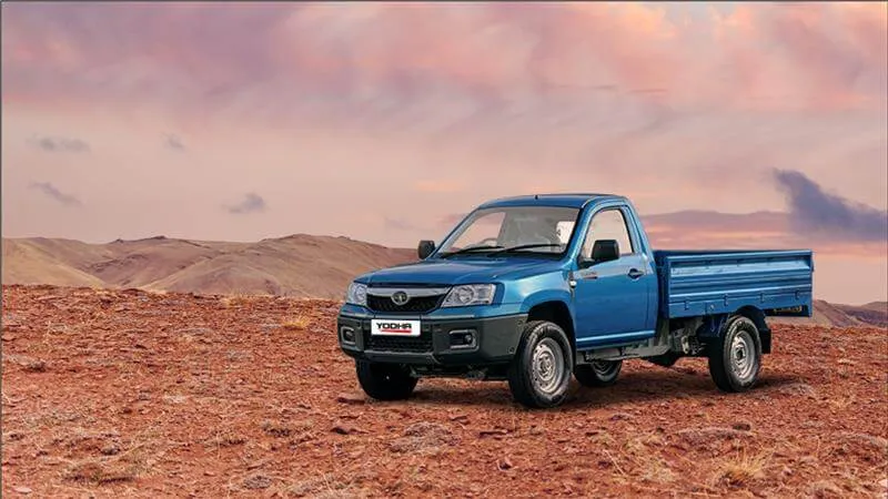 Best off-road trucks in Bangladesh