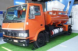 Tata Motors showcases environment-friendly solutions at Clean Tech Environment 2019
