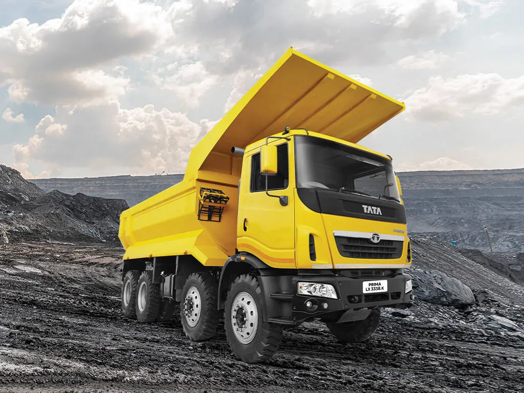 TATA PRIMA LX 3338.K