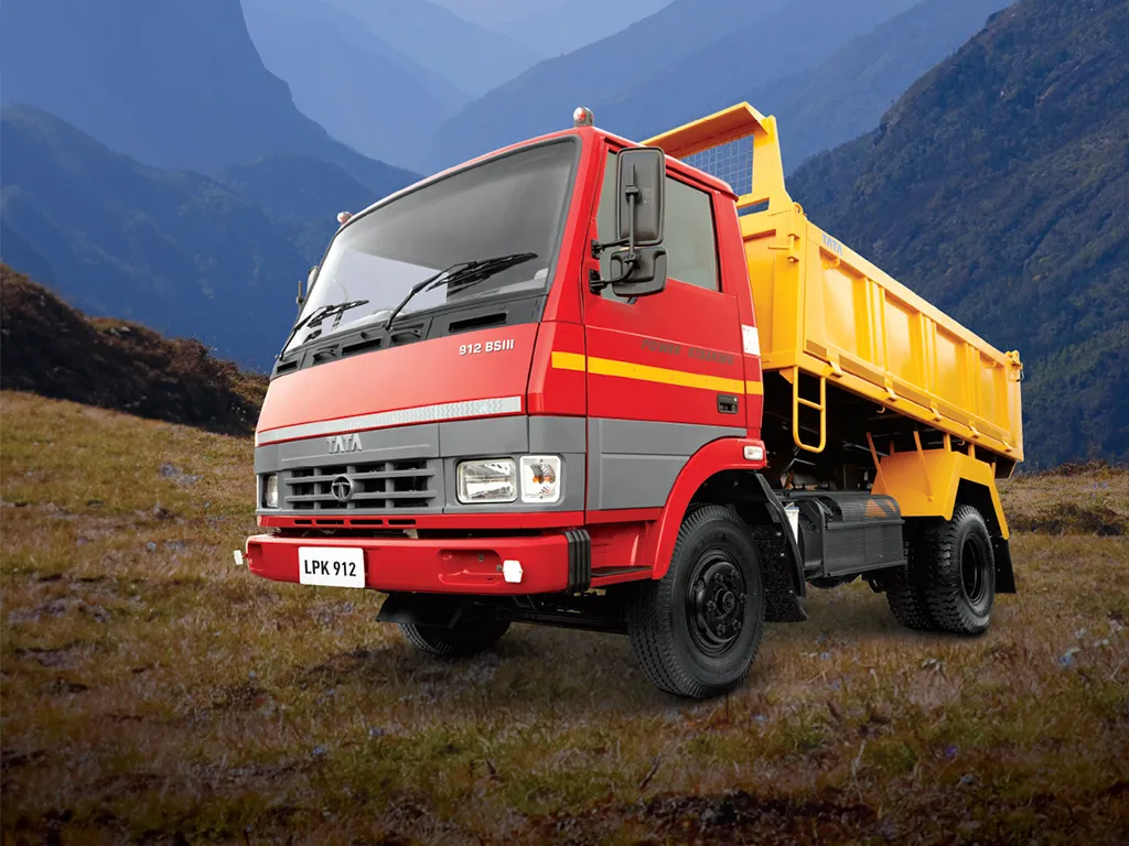 TATA LPK 912