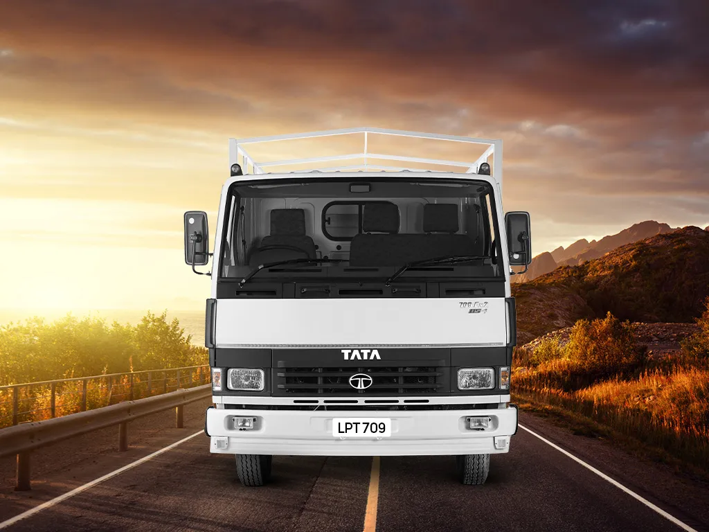 TATA LPT 709