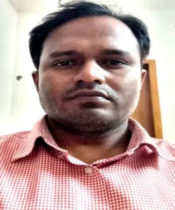 মোহাম্মদ রুবেল হোসেন 